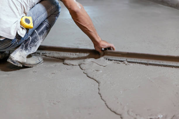 Best Concrete Patio Design and Installation in Jacksonville, NC