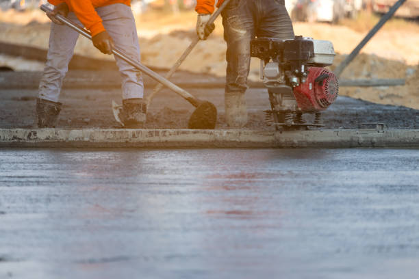 Best Concrete Patio Design and Installation in Jacksonville, NC